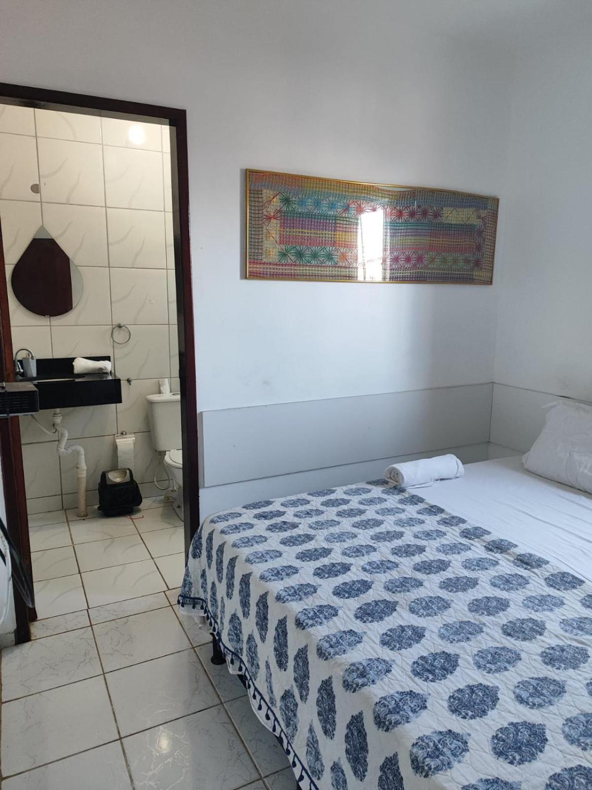 Pousada Tiriri Guesthouse Barra do Camaragibe Buitenkant foto