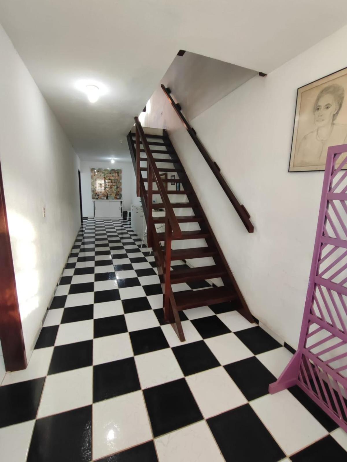 Pousada Tiriri Guesthouse Barra do Camaragibe Buitenkant foto