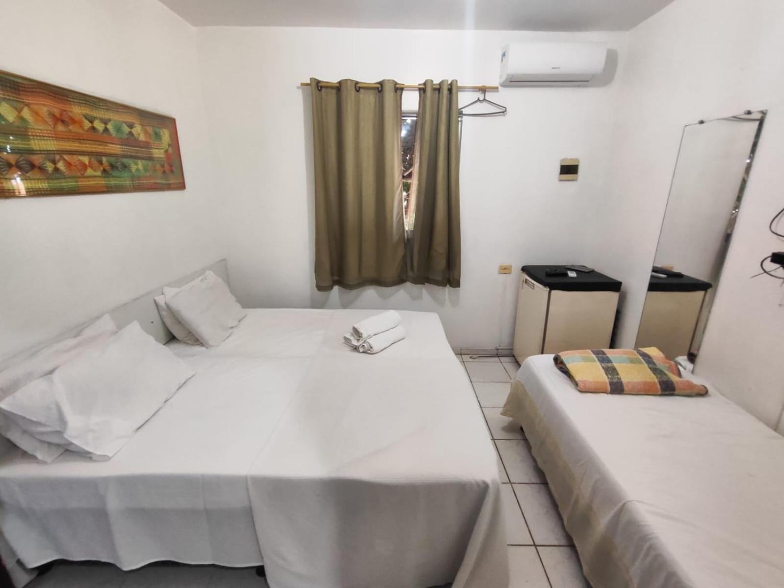 Pousada Tiriri Guesthouse Barra do Camaragibe Buitenkant foto