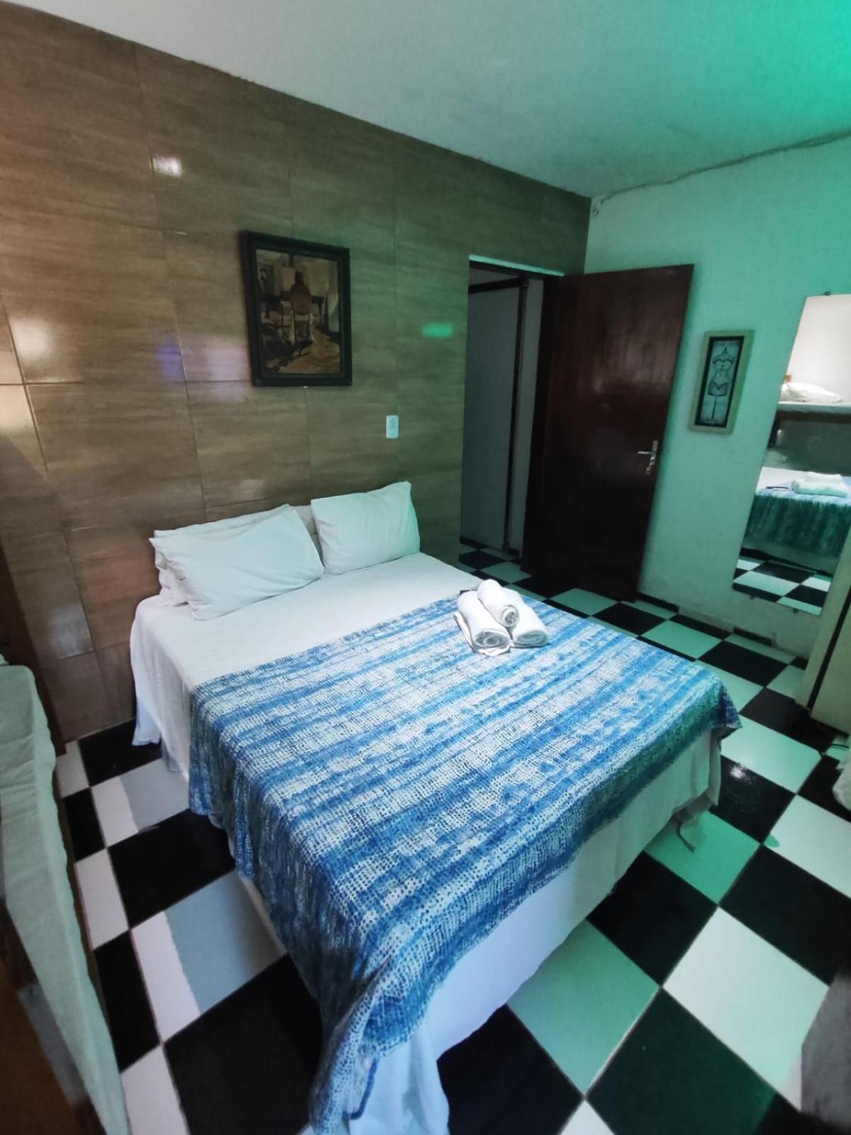 Pousada Tiriri Guesthouse Barra do Camaragibe Buitenkant foto