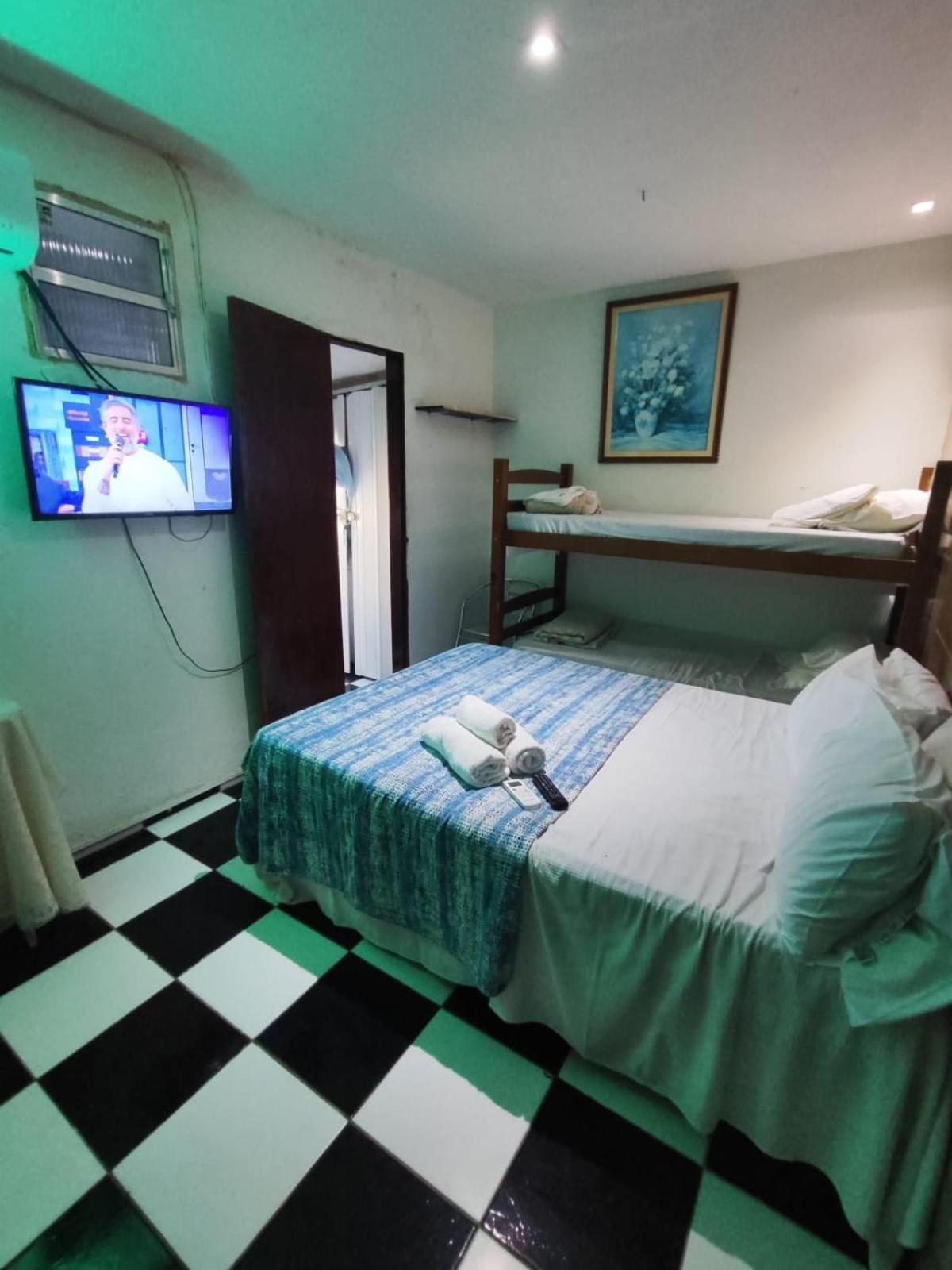 Pousada Tiriri Guesthouse Barra do Camaragibe Buitenkant foto